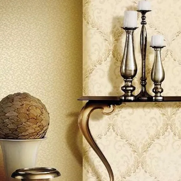 Tapete Parato Angelica Beige / Decor photo 2