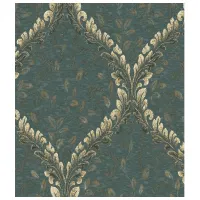 Tapete Parato Angelica Beige Azure / Decor