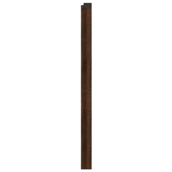 Lamele VOX Linerio M-Line R-Trim Chocolate / 2650 mm photo 1