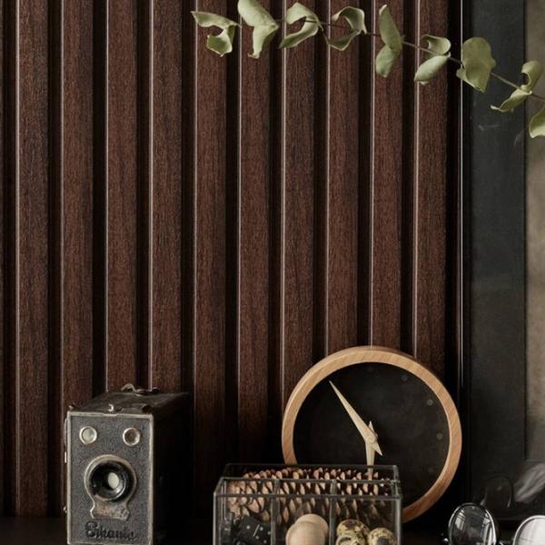 Lamele VOX Linerio M-Line R-Trim Chocolate / 2650 mm photo 4