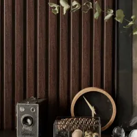 Молдинг VOX Linerio M-Line R-Trim Chocolate / 2650 мм photo 4