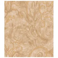 Tapete Parato Angelica Brown Beige / Natură