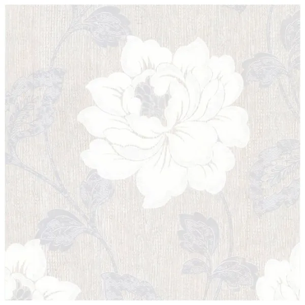 Обои Dekens Bel Air Бежевый / Флористика photo 1