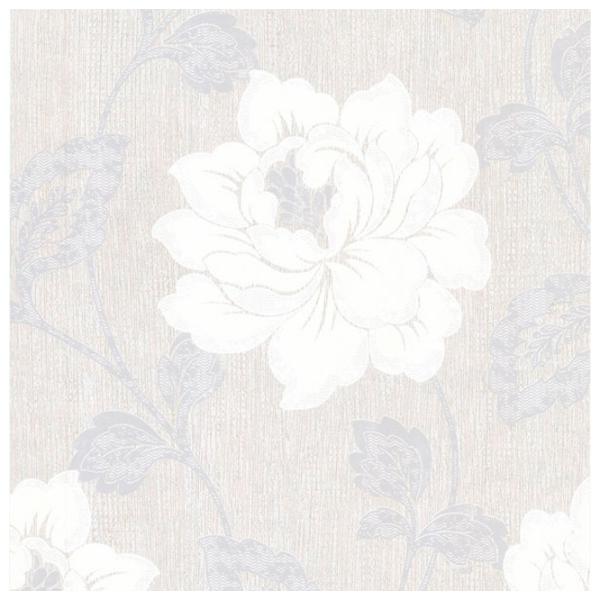 Обои Dekens Bel Air Бежевый / Флористика photo 1