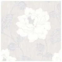 Обои Dekens Bel Air Бежевый / Флористика