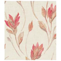 Обои Parato Immagina Beige Red / Флористика