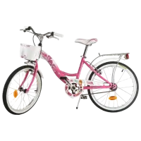 Bicicletă Dino Bikes Winx 20"  Aliaj de magneziu / Pink White