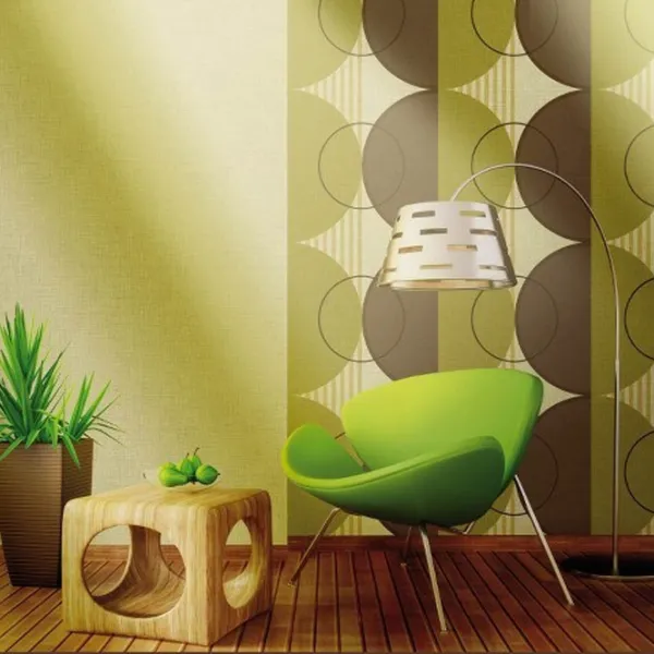 Обои Parato Immagina Beige Taupe / Геометрический photo 2 Обои Parato Immagina Beige Taupe / Геометрический photo 2