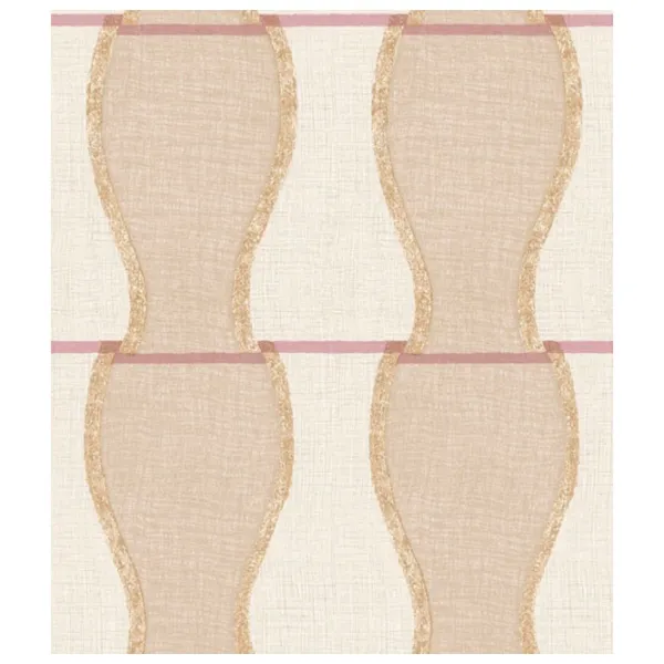 Обои Parato Immagina Beige Taupe / Орнамент photo 1