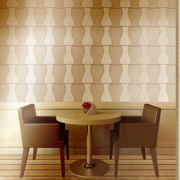 Обои Parato Immagina Beige Taupe / Орнамент photo 2