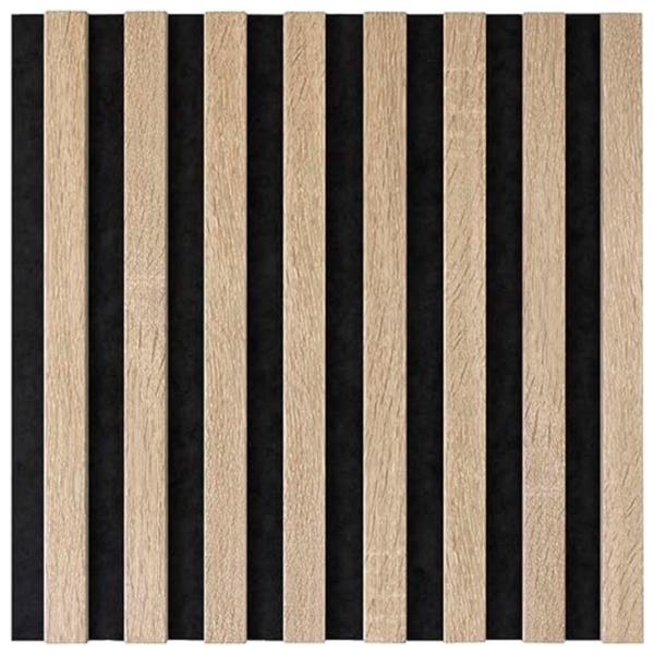 Panou pentru pereți Marbet WL Lamele Sonoma Oak / MDF photo 1