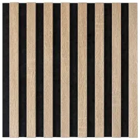 Настенные панели Marbet WL Lamele Дуб cонома / МДФ