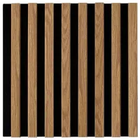 Настенные панели Marbet WL Lamele Light oak / МДФ