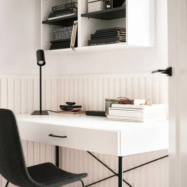 Lamele VOX Linerio L-Line L-Trim White / 2650 mm photo 2