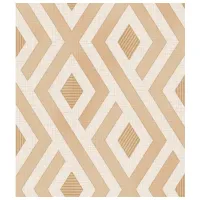 Обои Parato Immagina Beige Taupe / Геометрический