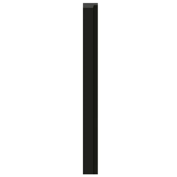 Lamele VOX Linerio M-Line L-Trim Black / 2650 mm photo 1