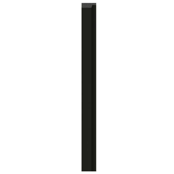 Lamele VOX Linerio M-Line L-Trim Black / 2650 mm photo 1