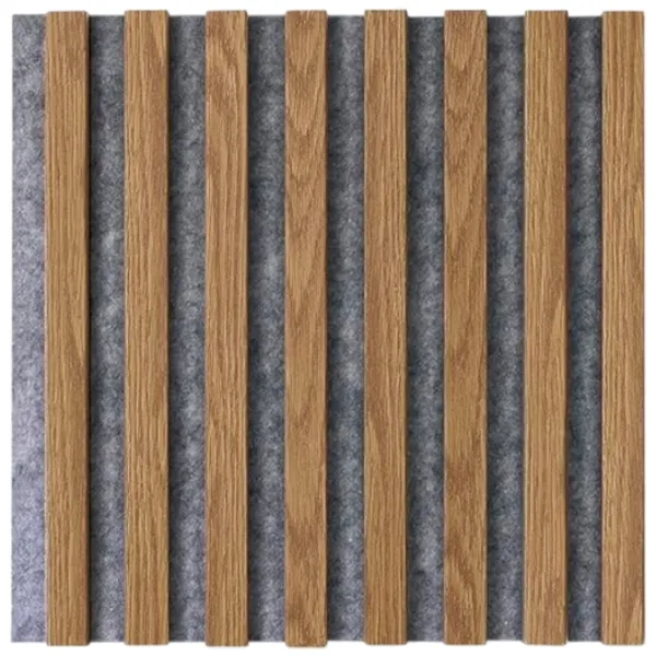 Panou pentru pereți Marbet WL Lamele Light oak / MDF photo 1