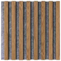 Настенные панели Marbet WL Lamele Light oak / МДФ