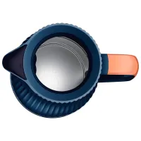 Ceainic electric Tefal KO251430 1.7l / Ascuns / Blue photo 3