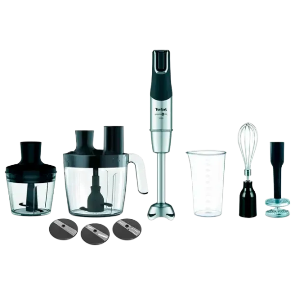 Blender de mână Tefal HB95LD38 1200 W / Black photo 1