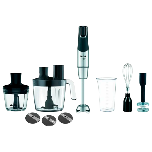 Blender de mână Tefal HB95LD38 1200 W / Black photo 1