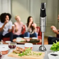 Ручной блендер Tefal HB95LD38 1200 Вт / Черный photo 6