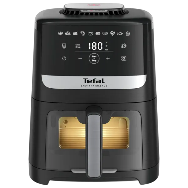 Aero Grill Tefal EY5568E0 1670 W / 5 l / Black photo 1