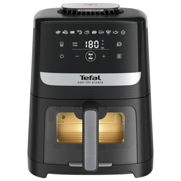 Aero Grill Tefal EY5568E0 1670 W / 5 l / Black photo 1