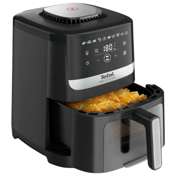 Aero Grill Tefal EY5568E0 1670 W / 5 l / Black photo 2