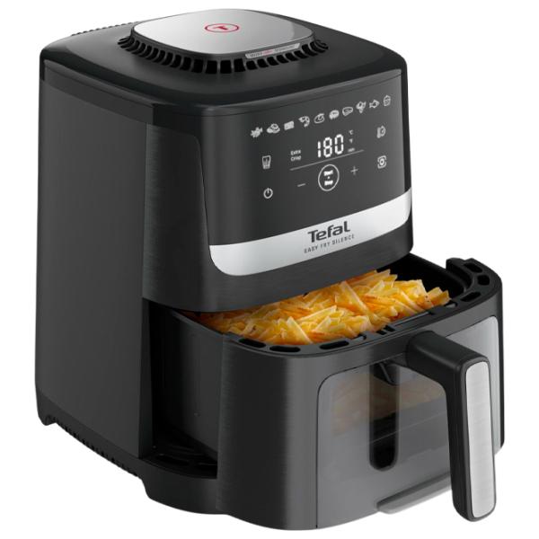 Aero Grill Tefal EY5568E0 1670 W / 5 l / Black photo 2