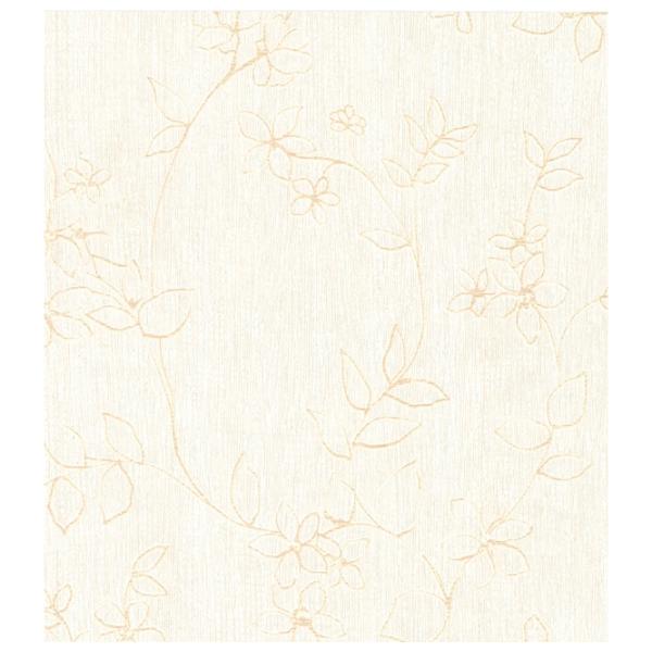 Обои Dekens Bel Air Бежевый / Флористика photo 1