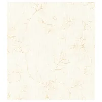 Обои Dekens Bel Air Бежевый / Флористика