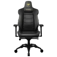 Игровое кресло Cougar ARMOR EVO Royal Золотой Черный
