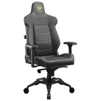 Scaun Gaming Cougar ARMOR EVO Royal Gold Black photo 2