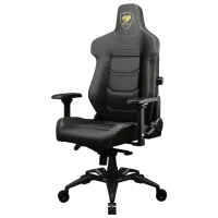 Scaun Gaming Cougar ARMOR EVO Royal Gold Black photo 3