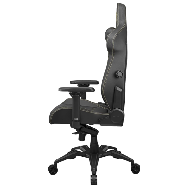 Scaun Gaming Cougar ARMOR EVO Royal Gold Black photo 4