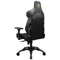 Scaun Gaming Cougar ARMOR EVO Royal Gold Black photo 5