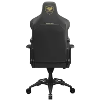 Scaun Gaming Cougar ARMOR EVO Royal Gold Black photo 6