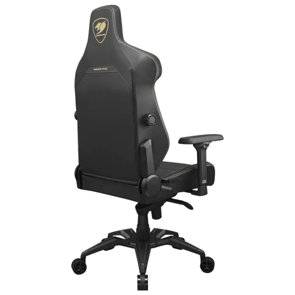 Scaun Gaming Cougar ARMOR EVO Royal Gold Black photo 8