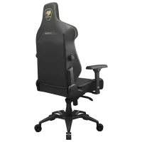 Scaun Gaming Cougar ARMOR EVO Royal Gold Black photo 8