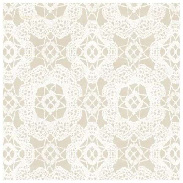 Обои Dekens Exquisite Бежевый / Декор photo 1