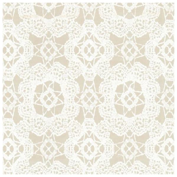 Обои Dekens Exquisite Бежевый / Декор photo 1