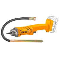 Уплотнитель бетона INGCO CCVLI202301 Желтый / 