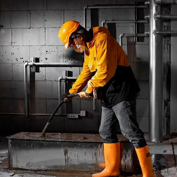 Vibrator de beton INGCO CCVLI202301 Yellow /  photo 6