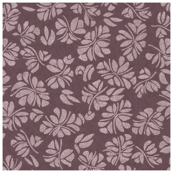 Обои Dekens Exquisite Фиолетовый / Флористика photo 1