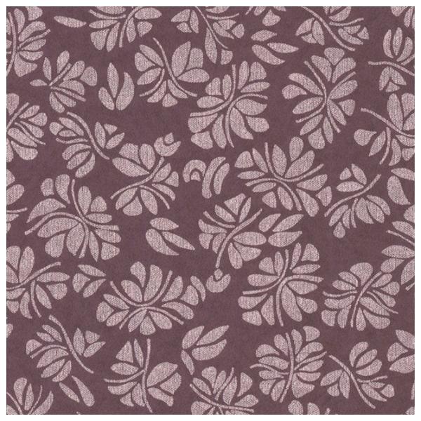 Обои Dekens Exquisite Фиолетовый / Флористика photo 1