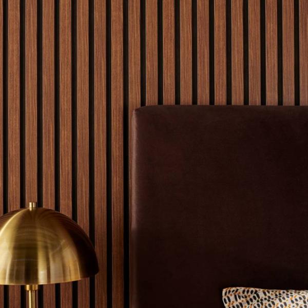 Lamele VOX Linerio M-Line R-Trim Mocha / 2650 mm photo 2