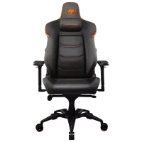 Игровое кресло Cougar ARMOR EVO Royal Оранжевый Черный