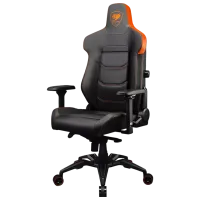 Scaun Gaming Cougar ARMOR EVO Royal Orange Black photo 3
